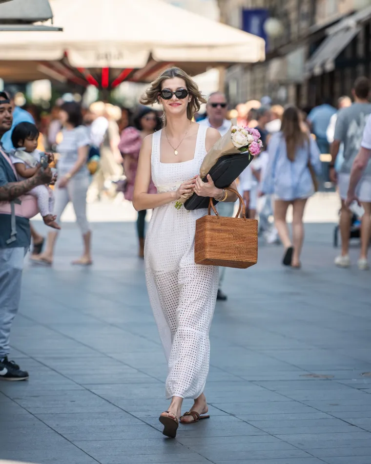 Centar Zagreba nikad nije bio ovako vruć: Zgodne dame u ljetnim kombinacijama osvojile &scaron;picu