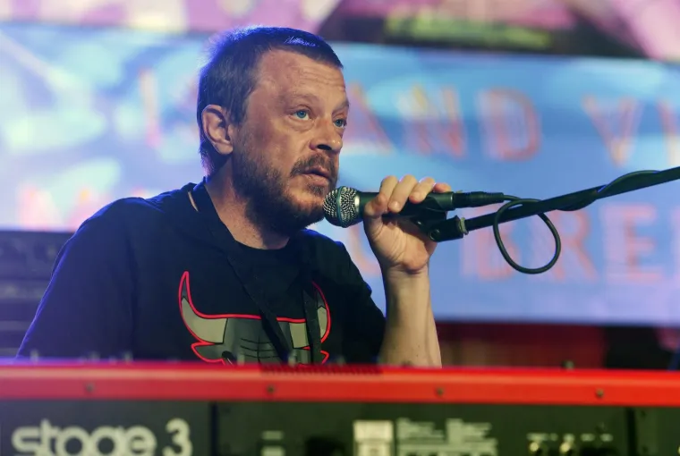 Ovako je Matija govorio o Arsenu: 'Dugo sam sazrijevao kao glazbenik dok me ćaća nije pozvao...'