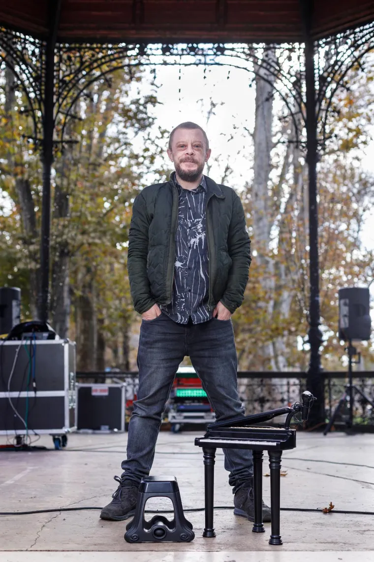 Ovako je Matija govorio o Arsenu: 'Dugo sam sazrijevao kao glazbenik dok me ćaća nije pozvao...'