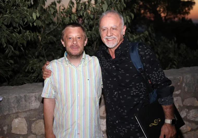 Ovako je Matija govorio o Arsenu: 'Dugo sam sazrijevao kao glazbenik dok me ćaća nije pozvao...'