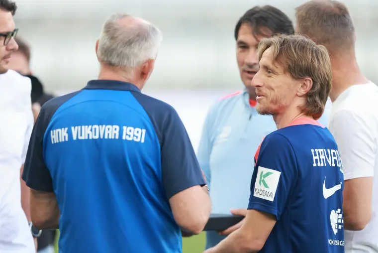Poznat pravi razlog zašto je Dalić pustio Luku Sučića da napusti reprezentaciju uoči ključne utakmice