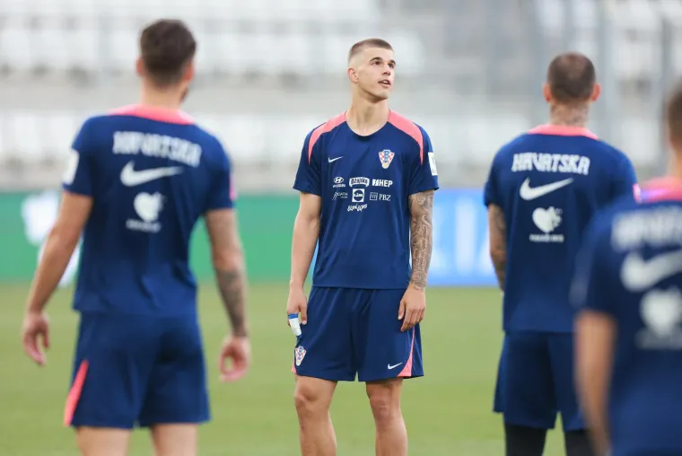 Poznat pravi razlog zašto je Dalić pustio Luku Sučića da napusti reprezentaciju uoči ključne utakmice