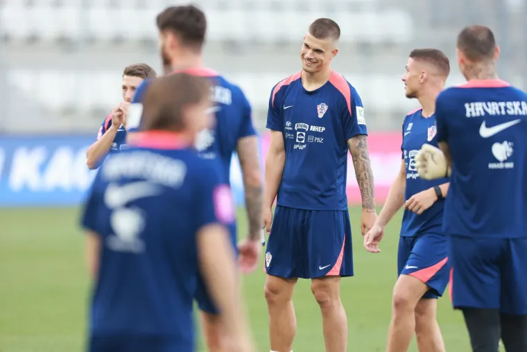 Poznat pravi razlog za&scaron;to je Dalić pustio Luku Sučića da napusti reprezentaciju uoči ključne utakmice