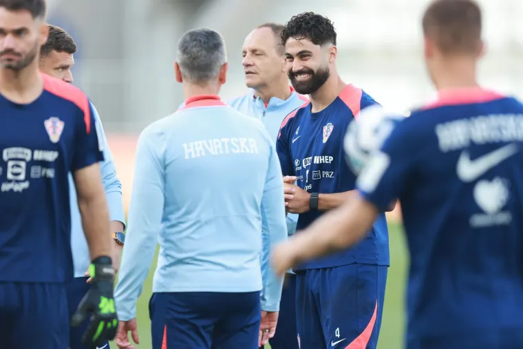 Poznat pravi razlog za&scaron;to je Dalić pustio Luku Sučića da napusti reprezentaciju uoči ključne utakmice