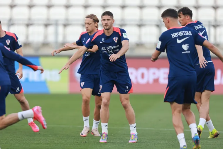 Poznat pravi razlog za&scaron;to je Dalić pustio Luku Sučića da napusti reprezentaciju uoči ključne utakmice