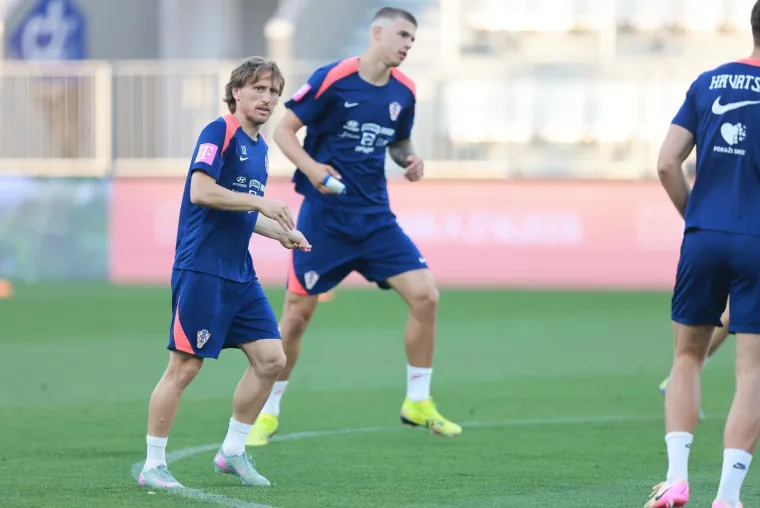 Poznat pravi razlog za&scaron;to je Dalić pustio Luku Sučića da napusti reprezentaciju uoči ključne utakmice