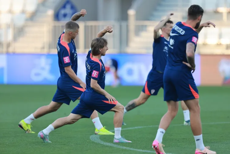 Poznat pravi razlog za&scaron;to je Dalić pustio Luku Sučića da napusti reprezentaciju uoči ključne utakmice