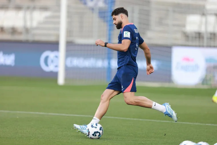 Poznat pravi razlog za&scaron;to je Dalić pustio Luku Sučića da napusti reprezentaciju uoči ključne utakmice