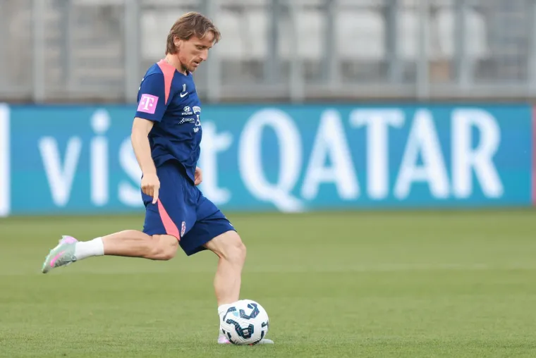 Poznat pravi razlog za&scaron;to je Dalić pustio Luku Sučića da napusti reprezentaciju uoči ključne utakmice