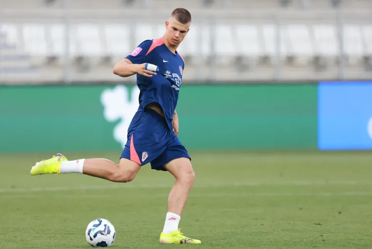 Poznat pravi razlog za&scaron;to je Dalić pustio Luku Sučića da napusti reprezentaciju uoči ključne utakmice