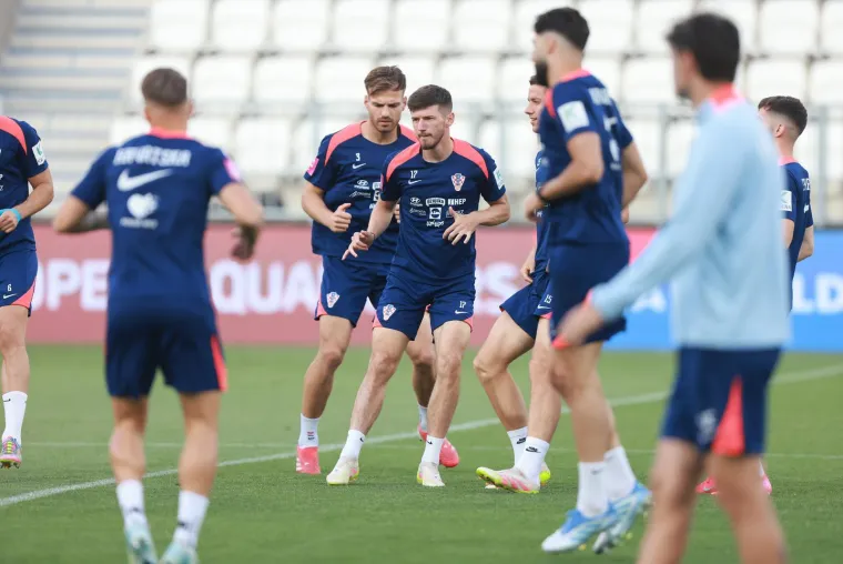 Poznat pravi razlog za&scaron;to je Dalić pustio Luku Sučića da napusti reprezentaciju uoči ključne utakmice