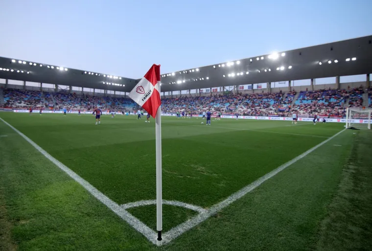 Hajdukove legende okupirale svečanu ložu: Državni odvjetnik ukrao svu pažnju na Opus Areni