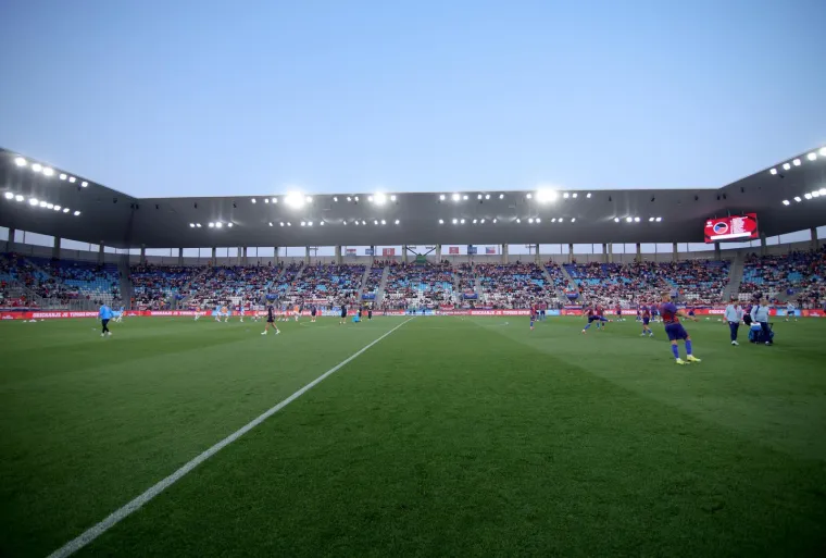 Hajdukove legende okupirale svečanu ložu: Državni odvjetnik ukrao svu pažnju na Opus Areni