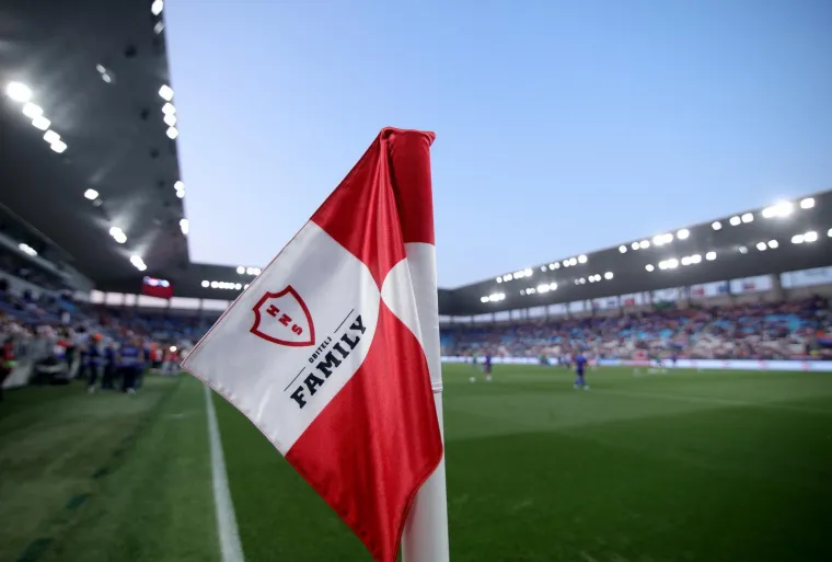 Hajdukove legende okupirale svečanu ložu: Državni odvjetnik ukrao svu pažnju na Opus Areni