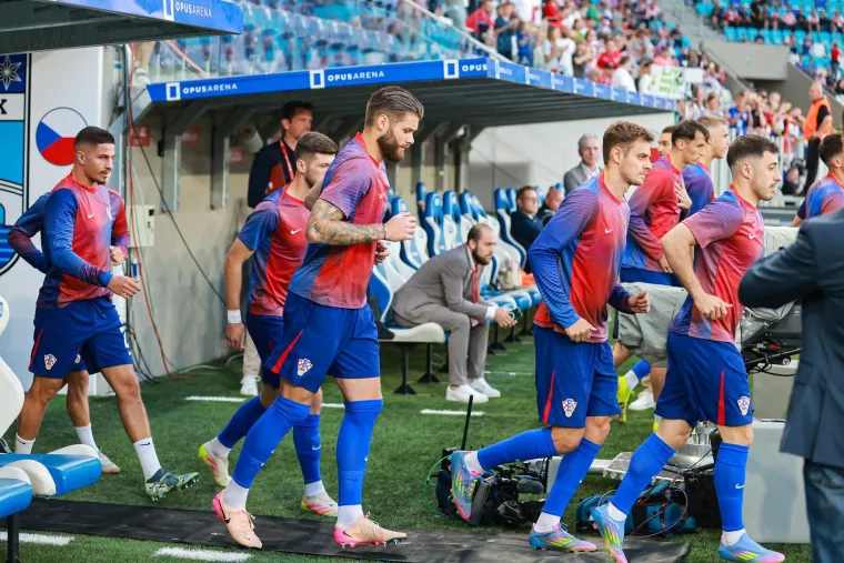 Hajdukove legende okupirale svečanu ložu: Državni odvjetnik ukrao svu pažnju na Opus Areni