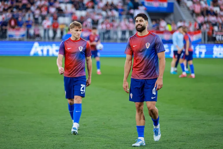 Hajdukove legende okupirale svečanu ložu: Državni odvjetnik ukrao svu pažnju na Opus Areni