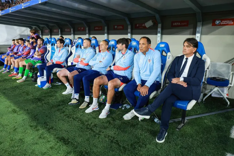 Hajdukove legende okupirale svečanu ložu: Državni odvjetnik ukrao svu pažnju na Opus Areni