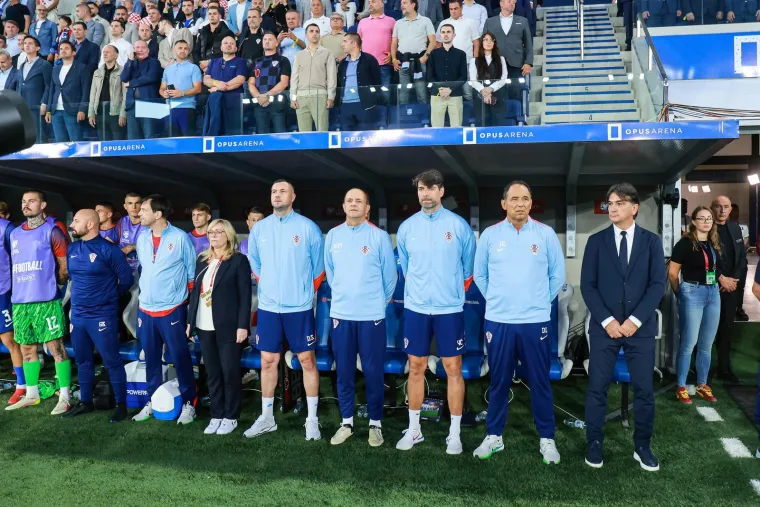 Hajdukove legende okupirale svečanu ložu: Državni odvjetnik ukrao svu pažnju na Opus Areni