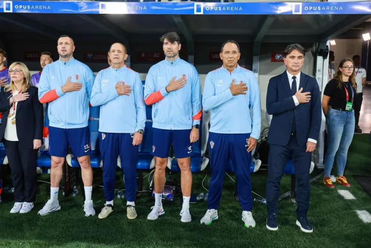 Hajdukove legende okupirale svečanu ložu: Državni odvjetnik ukrao svu pažnju na Opus Areni