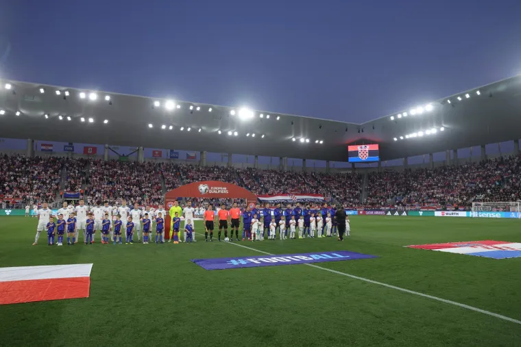 Hajdukove legende okupirale svečanu ložu: Državni odvjetnik ukrao svu pažnju na Opus Areni