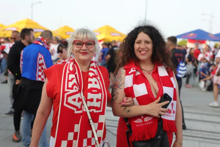 Na Opus Areni ima svega, pa i onoga što u HNS-u nikako nisu htjeli vidjeti
