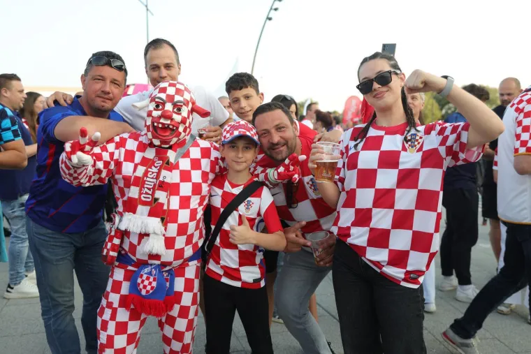 Na Opus Areni ima svega, pa i onoga što u HNS-u nikako nisu htjeli vidjeti