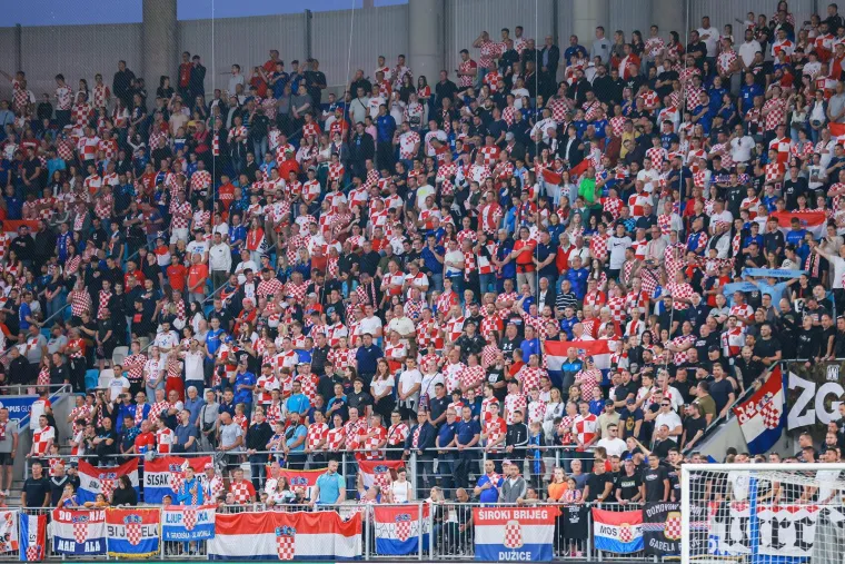 Na Opus Areni ima svega, pa i onoga što u HNS-u nikako nisu htjeli vidjeti