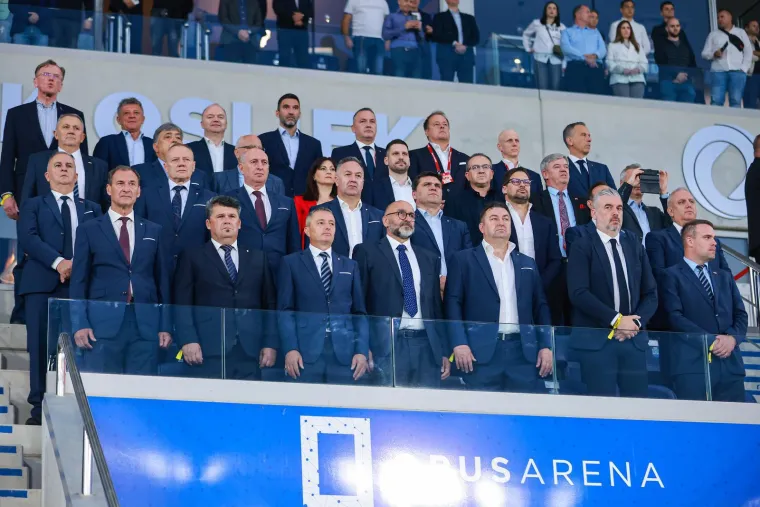 Na Opus Areni ima svega, pa i onoga &scaron;to u HNS-u nikako nisu htjeli vidjeti