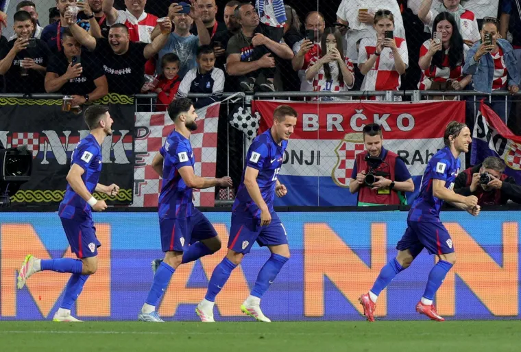 Nikad viđeno slavlje nakon utakmice Vatrenih: Hoće li nas UEFA kaziti zbog ovog detalja?