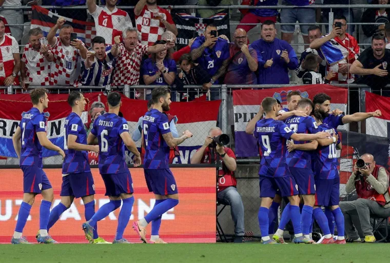 Nikad viđeno slavlje nakon utakmice Vatrenih: Hoće li nas UEFA kaziti zbog ovog detalja?