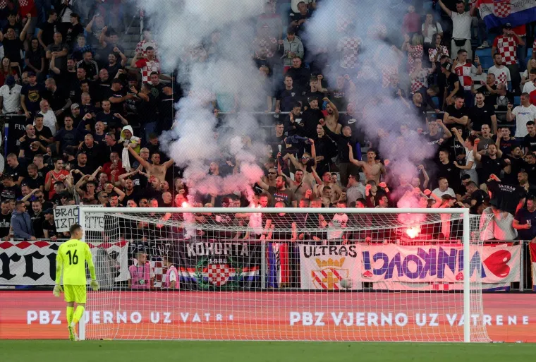 Nikad viđeno slavlje nakon utakmice Vatrenih: Hoće li nas UEFA kaziti zbog ovog detalja?