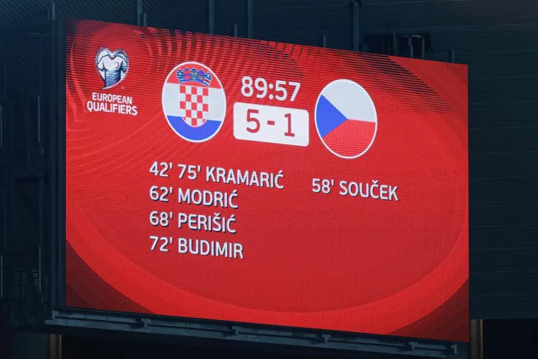 Nikad viđeno slavlje nakon utakmice Vatrenih: Hoće li nas UEFA kaziti zbog ovog detalja?