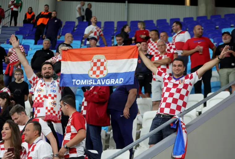 Nikad viđeno slavlje nakon utakmice Vatrenih: Hoće li nas UEFA kaziti zbog ovog detalja?