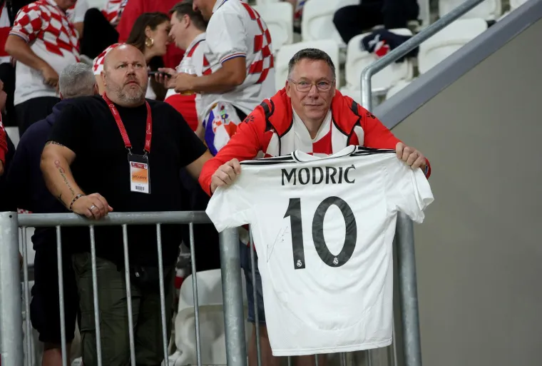 Nikad viđeno slavlje nakon utakmice Vatrenih: Hoće li nas UEFA kaziti zbog ovog detalja?