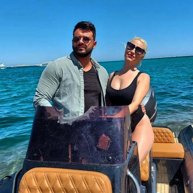 Ervin Mujaković ljubi bivšu misicu: Samozatajna plavuša voli modu i luksuz