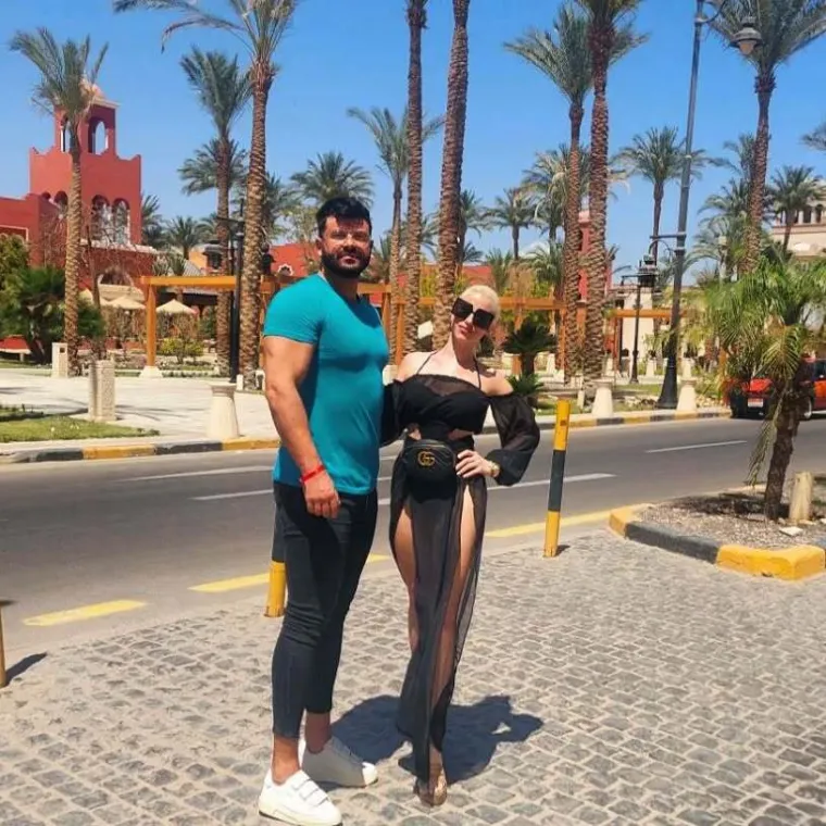 Ervin Mujaković ljubi bivšu misicu: Samozatajna plavuša voli modu i luksuz