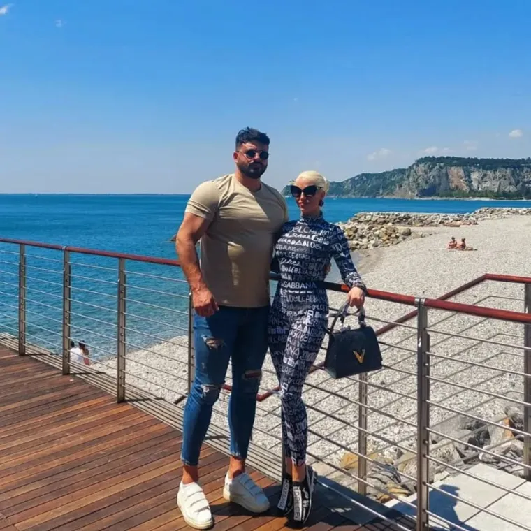 Ervin Mujaković ljubi bivšu misicu: Samozatajna plavuša voli modu i luksuz