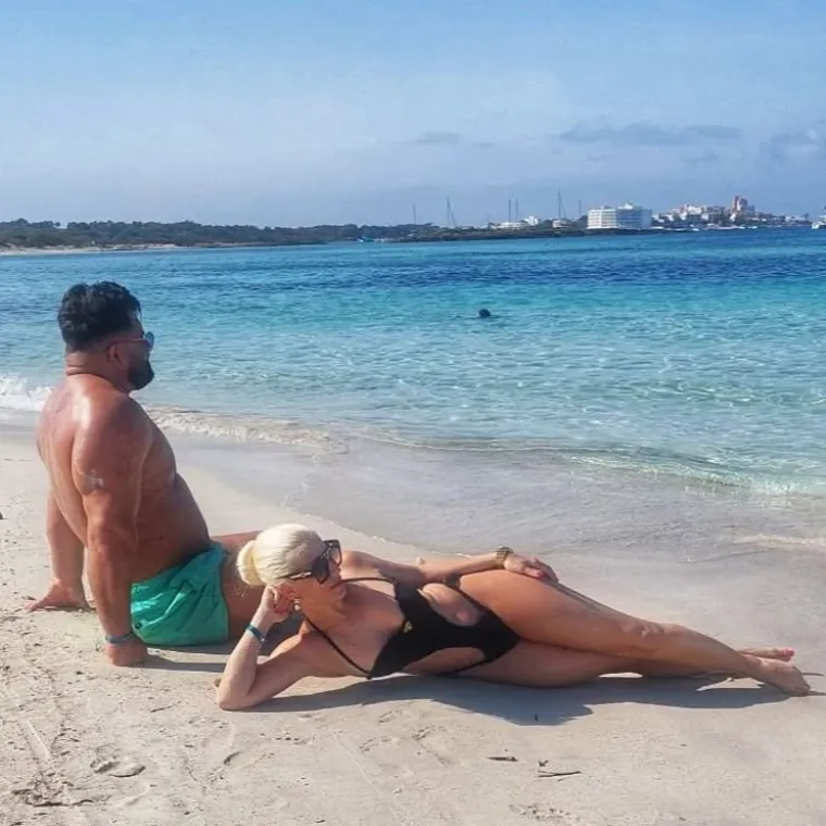 Ervin Mujaković ljubi biv&scaron;u misicu: Samozatajna plavu&scaron;a voli modu i luksuz