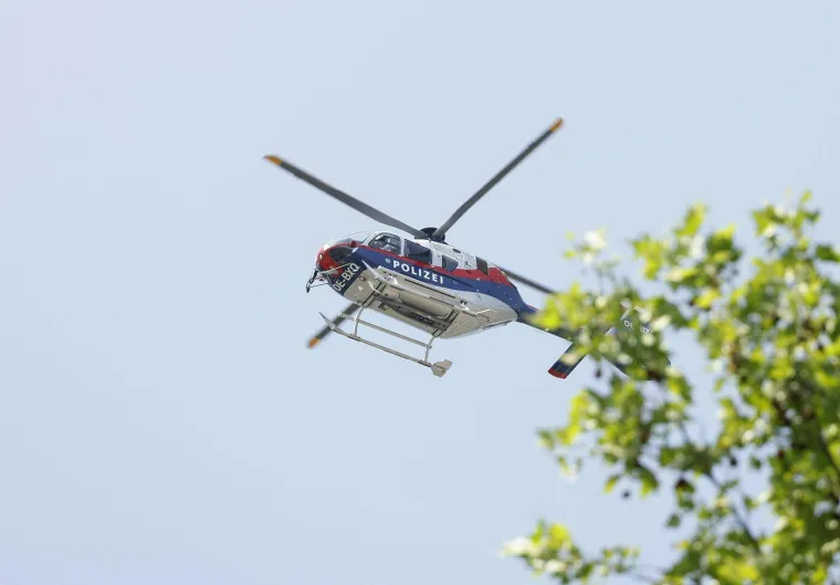 Dignuti i policijski helikopteri: Ovako izgledaju ulice Graza nakon stravičnog pokolja u školi