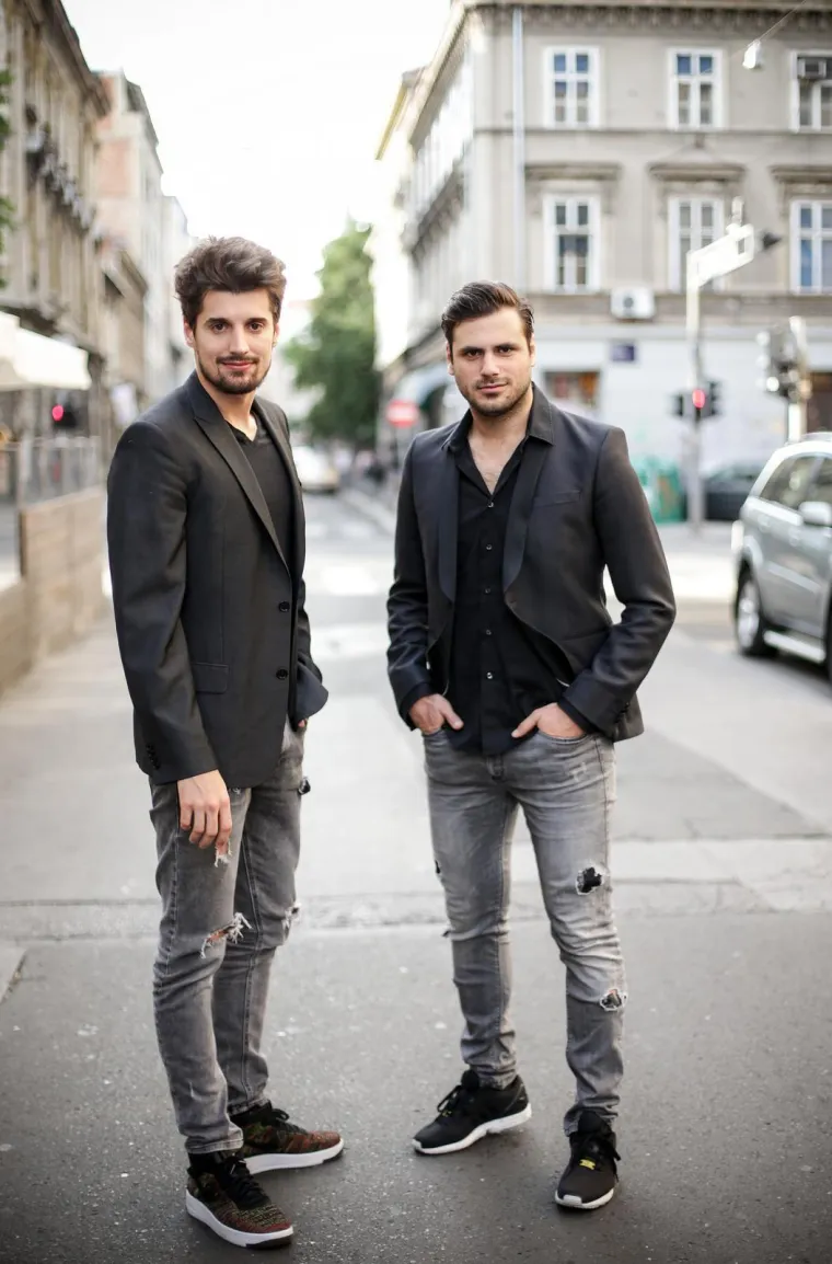 Od bullyinga u školi do milijuna na računu: Kako je Stjepan Hauser izgledao na početku karijere?