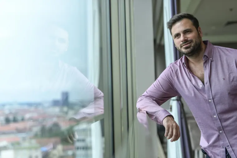 Od bullyinga u školi do milijuna na računu: Kako je Stjepan Hauser izgledao na početku karijere?