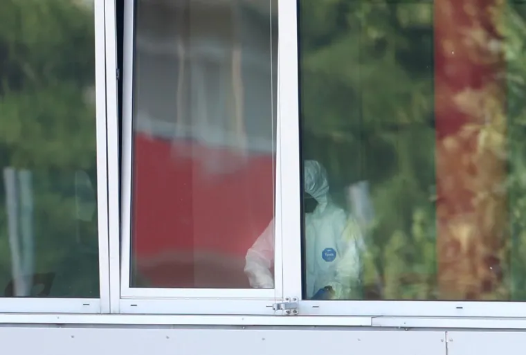 Forenzičari na mjestu masakra u Grazu: Ove fotografije izazivaju jezu