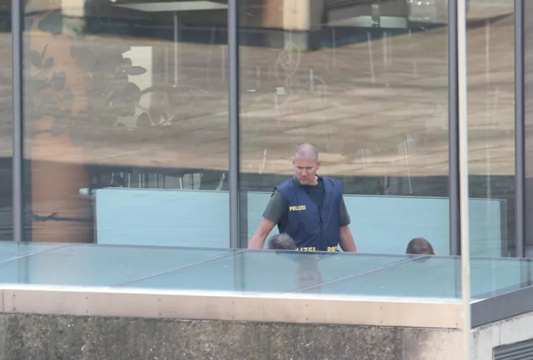 Forenzičari na mjestu masakra u Grazu: Ove fotografije izazivaju jezu