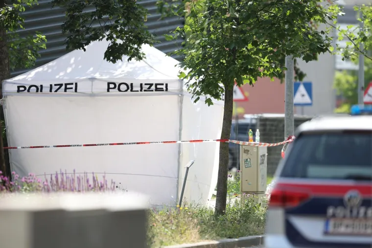 Forenzičari na mjestu masakra u Grazu: Ove fotografije izazivaju jezu