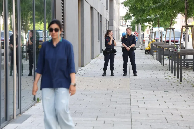 Forenzičari na mjestu masakra u Grazu: Ove fotografije izazivaju jezu