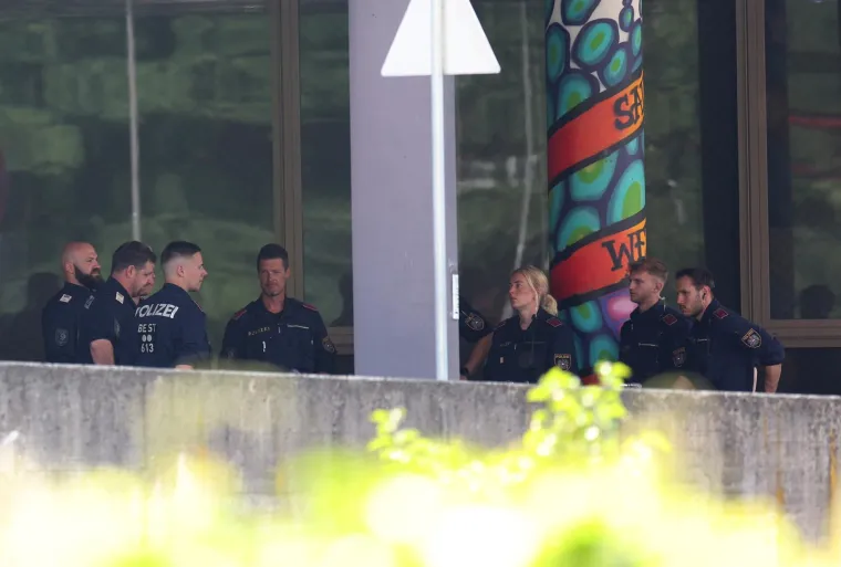 Forenzičari na mjestu masakra u Grazu: Ove fotografije izazivaju jezu