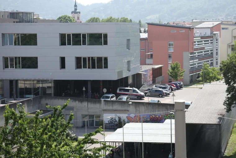Forenzičari na mjestu masakra u Grazu: Ove fotografije izazivaju jezu