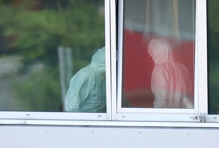 Forenzičari na mjestu masakra u Grazu: Ove fotografije izazivaju jezu