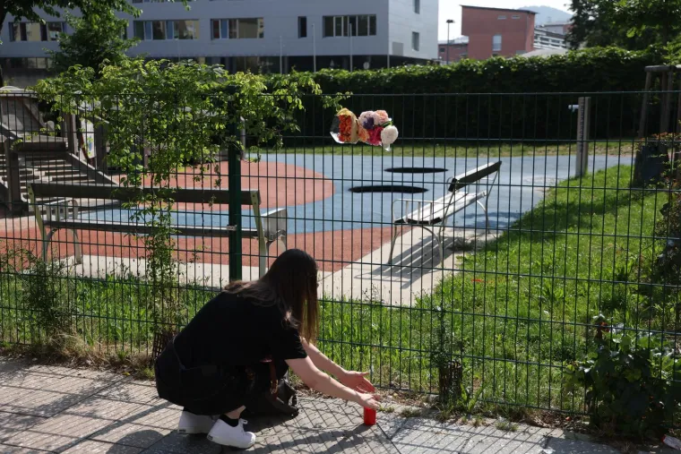 Forenzičari na mjestu masakra u Grazu: Ove fotografije izazivaju jezu