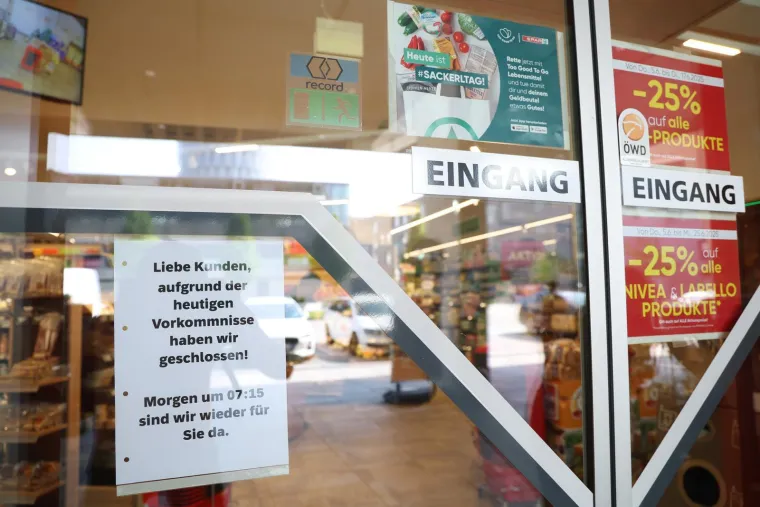 Forenzičari na mjestu masakra u Grazu: Ove fotografije izazivaju jezu